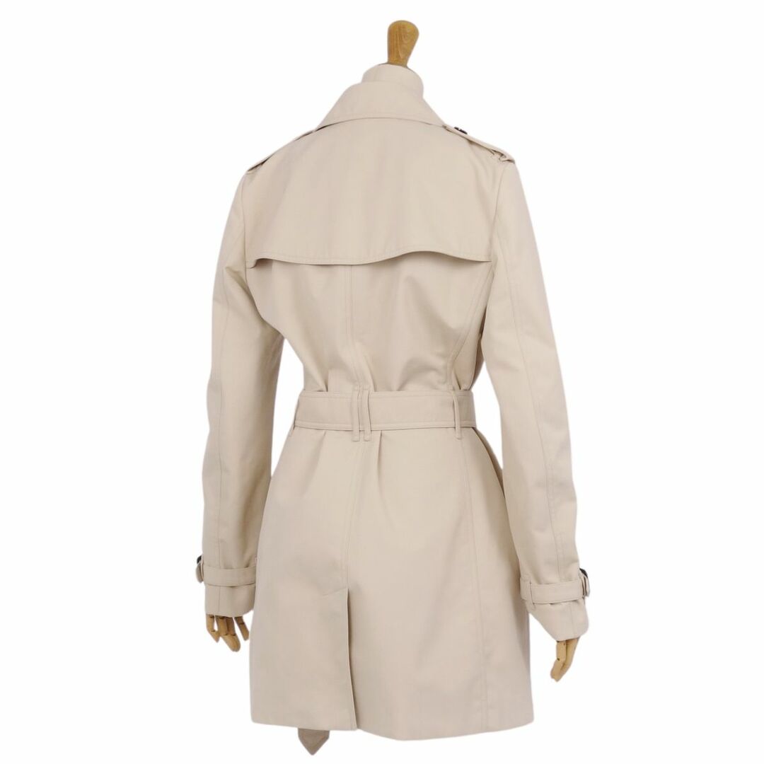 BG【極美品】バーバリー BURBERRY トレンチコート　UK10 BURBERRY - 極美品 バーバリー BURBERRY コート トレンチコート
