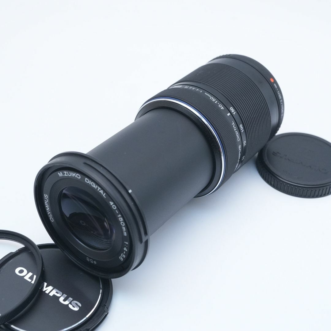 M.ZUIKO 望遠レンズ 中古 保証 OLYMPUS オリンパス DIGITAL ED