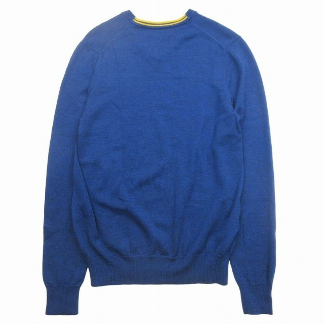 FRED PERRY - フレッドペリー FRED PERRY Vネック ニット FRED PERRY - フレッドペリー FRED PERRY Vネック ニット
