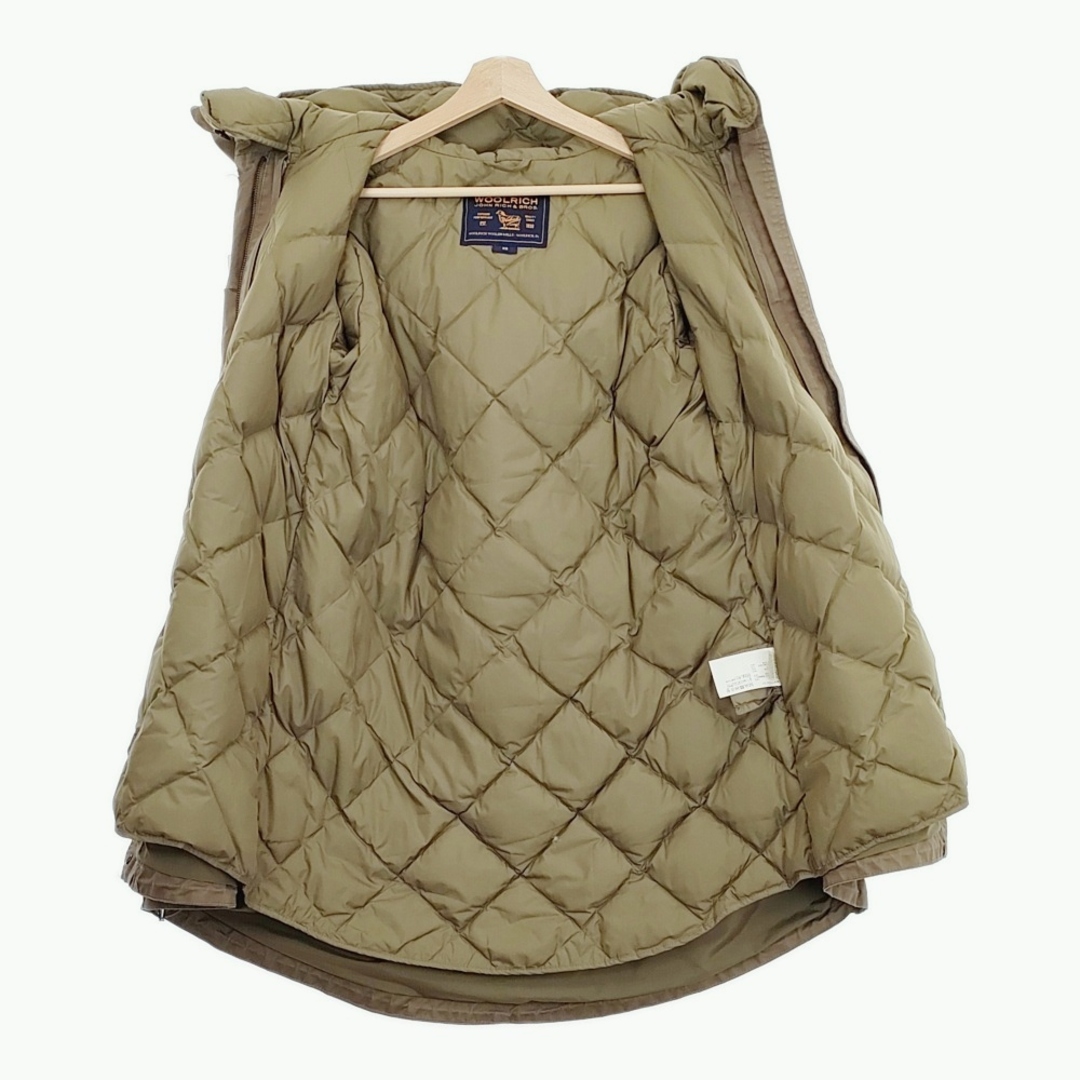 WOOLRICH - WOOLRICH WWCPS2623D サイズXS ダウンライナー付き WOOLRICH - WOOLRICH WWCPS2623D サイズXS ダウンライナー付き