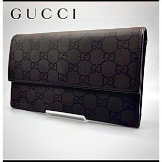 GUCCI(長財布 ・ ブラウン/茶色系)のフリマアイテム一覧 GUCCI(長財布 ・ ブラウン/茶色系)のフリマアイテム一覧