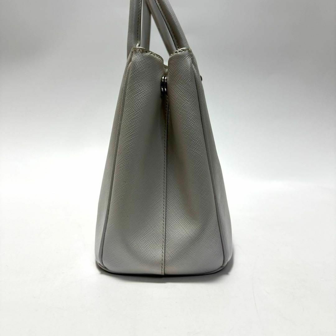 PRADA - h29【美品】保存袋付 プラダガレリアサフィアーノ2way PRADA - h29【美品】保存袋付 プラダガレリアサフィアーノ2way
