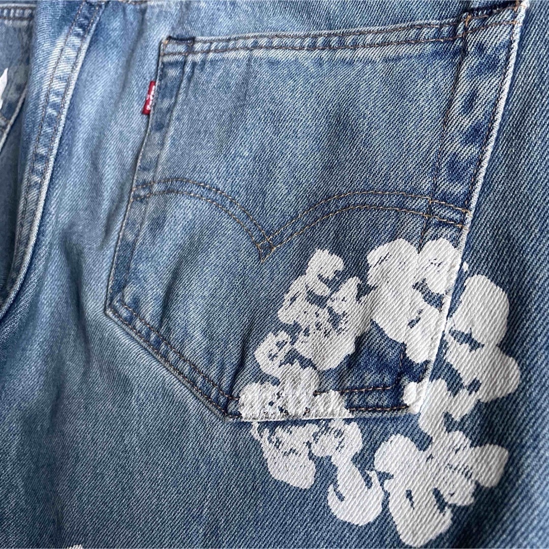 Levi's - Levi's x DENIM TEARS セットアップ サイズLの通販 by Levi's - Levi's x DENIM TEARS セットアップ サイズLの通販 by