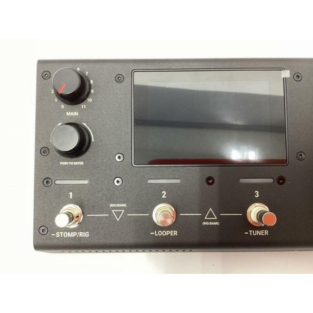 HEADRUSH MX5 ギターエフェクター 辛抱強く HEADRUSH MX5 ギターエフェクター 辛抱強く