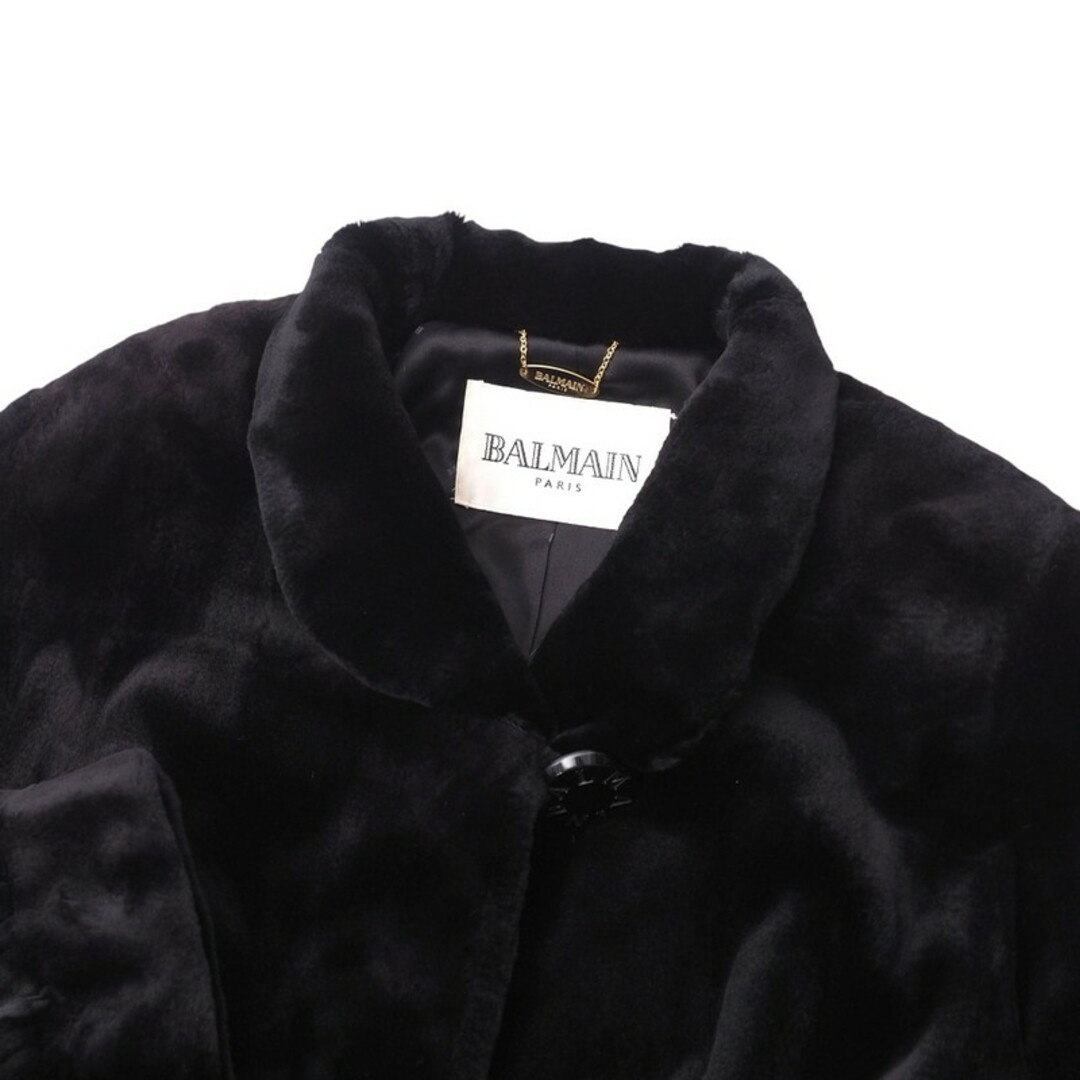 BALMAIN - □美品□BALMAIN バルマン コート サイズF SAGA MINK BALMAIN - □美品□BALMAIN バルマン コート サイズF SAGA MINK