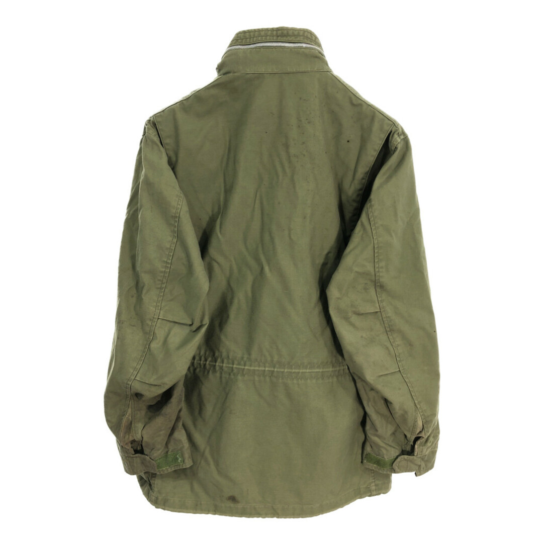 60年代 米軍実物 U.S.ARMY M-65 フィールドジャケット 2nd 60年代 米軍実物 U.S.ARMY M-65 フィールドジャケット 2nd