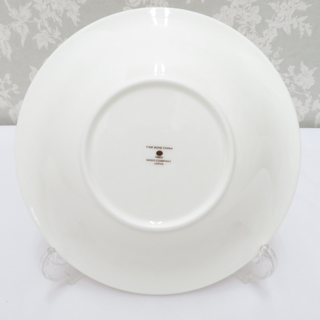 NIKKO - NIKKO (ニッコー) 食器 ファインボーンチャイナ 大皿 NIKKO - NIKKO (ニッコー) 食器 ファインボーンチャイナ 大皿