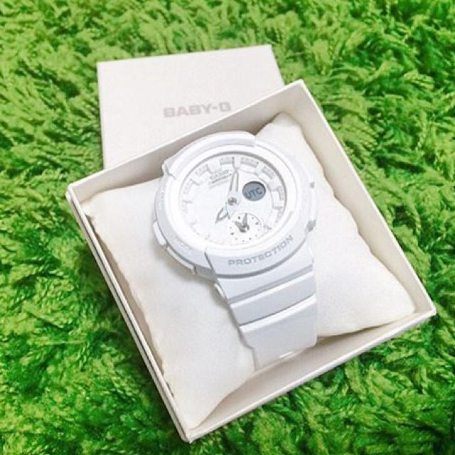 Baby-G(ベビージー)のbaby-g レディースのファッション小物(腕時計)の商品写真