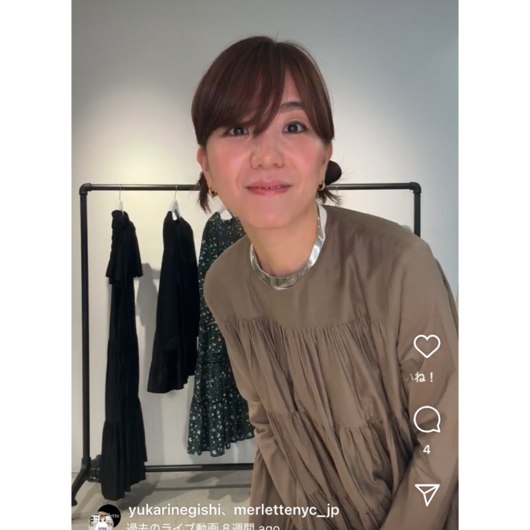 Merlette - ❤︎新品❤︎人気完売❤︎Merlette マーレット Merlette - ❤︎新品❤︎人気完売❤︎Merlette マーレット