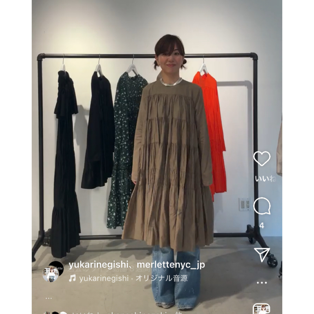 Merlette - ❤︎新品❤︎人気完売❤︎Merlette マーレット Merlette - ❤︎新品❤︎人気完売❤︎Merlette マーレット