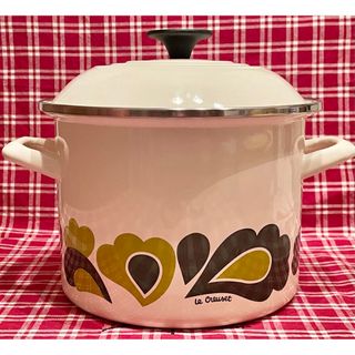 LE CREUSET(鍋/フライパン ・ グリーン・カーキ/緑色系)の LE CREUSET(鍋/フライパン ・ グリーン・カーキ/緑色系)の