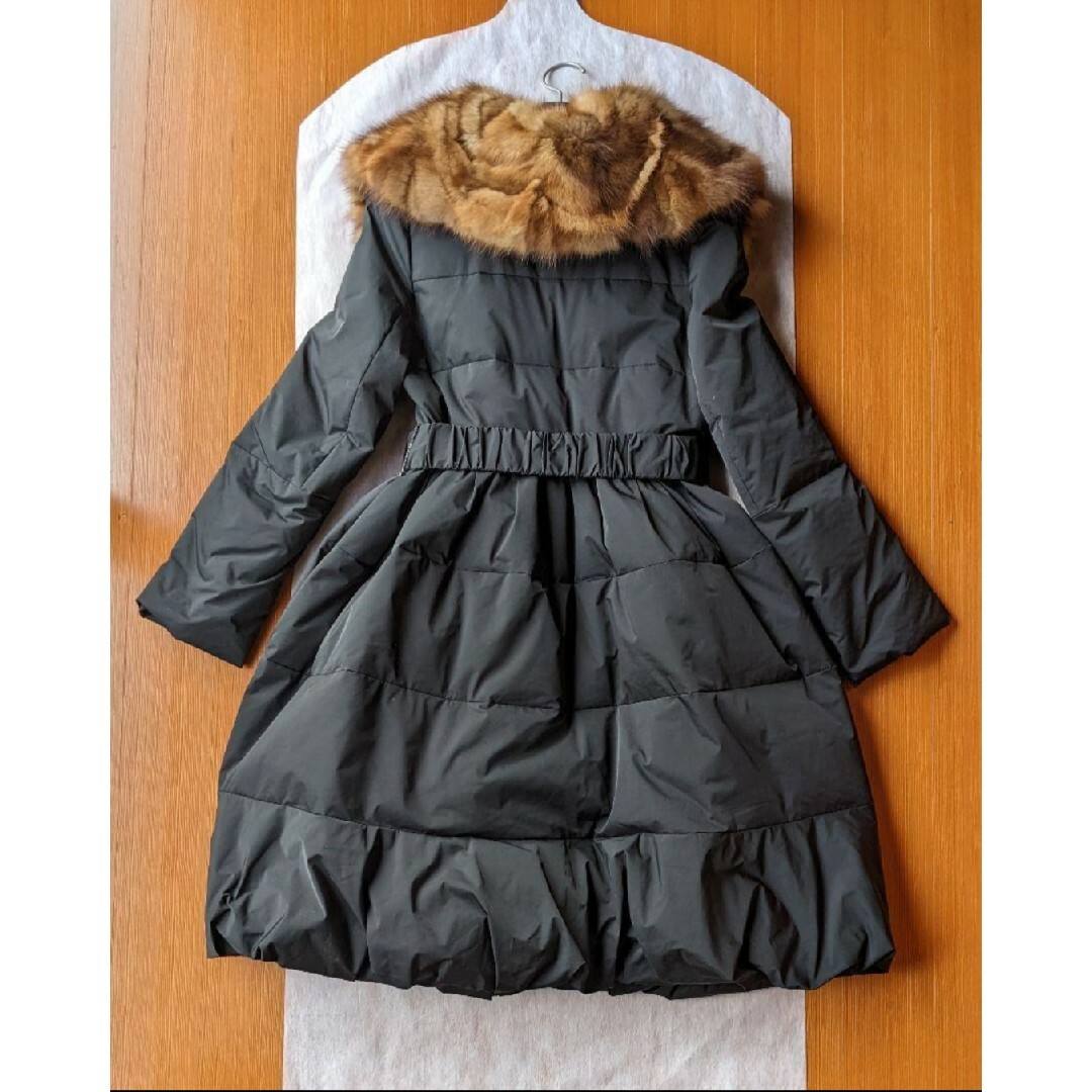 FOXEY - 希少!受注会完売☆ COTOO 女優衿 豪華 セーブルファー FOXEY - 希少!受注会完売☆ COTOO 女優衿 豪華 セーブルファー