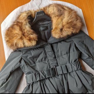 FOXEY(ダウンコート)のフリマアイテム一覧 FOXEY(ダウンコート)のフリマアイテム一覧