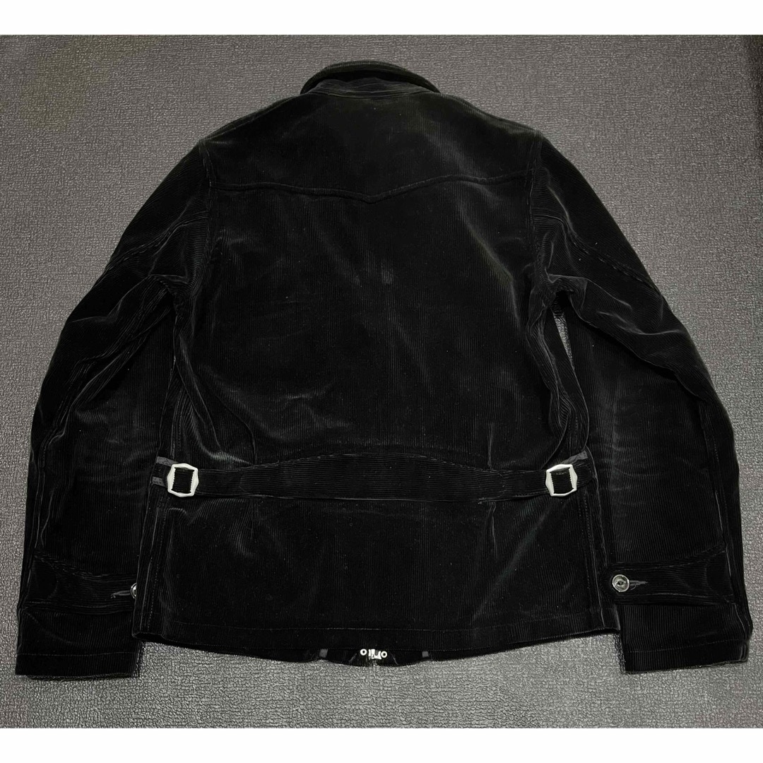 PHIGVEL - PHIGVEL フィグベル Corduroy Sports JKT サイズ1 の PHIGVEL - PHIGVEL フィグベル Corduroy Sports JKT サイズ1 の