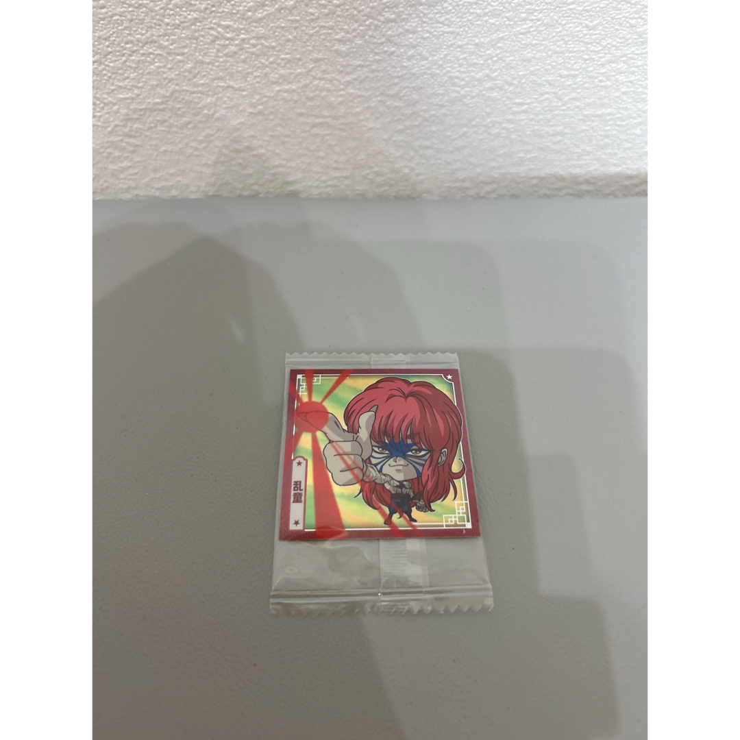 幽遊白書 乱童 エンタメ/ホビーのおもちゃ/ぬいぐるみ(キャラクターグッズ)の商品写真