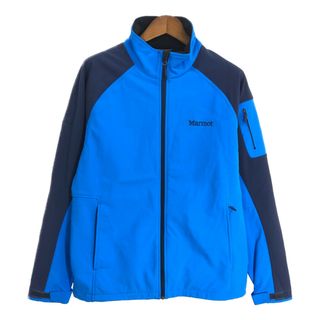 品揃え豊富で MARMOT - MARMOT マーモット アウトドア ソフトシェルジャケット 男性用