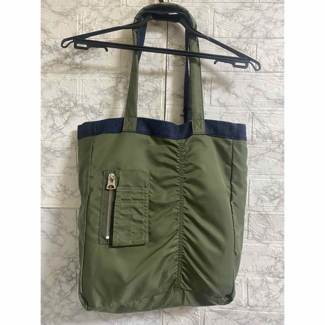 sacai - S.P.C.A.I. 新品 トートバッグ APCサカイ sacaiの通販 sacai - S.P.C.A.I. 新品 トートバッグ APCサカイ sacaiの通販