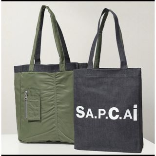 sacai(トートバッグ)のフリマアイテム一覧 sacai(トートバッグ)のフリマアイテム一覧