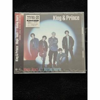 キングアンドプリンス(King & Prince)のMagic Touch / Beating Hearts（初回限定盤A）(アイドル)