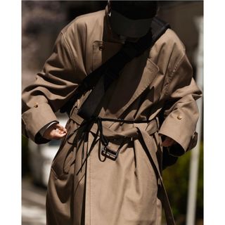 stein - stein OVER SLEEVE STAND COLLAR COATの通販 by shop stein - stein OVER SLEEVE STAND COLLAR COATの通販 by shop