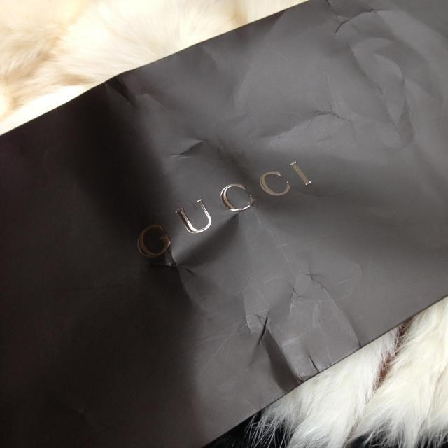 Gucci(グッチ)のGUCCI ネクタイ 新品 レディースのファッション小物(ネクタイ)の商品写真