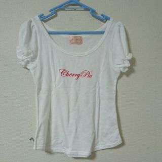 シロップ(syrup.)のrosemarieseoirパフTシャツ(Tシャツ(半袖/袖なし))