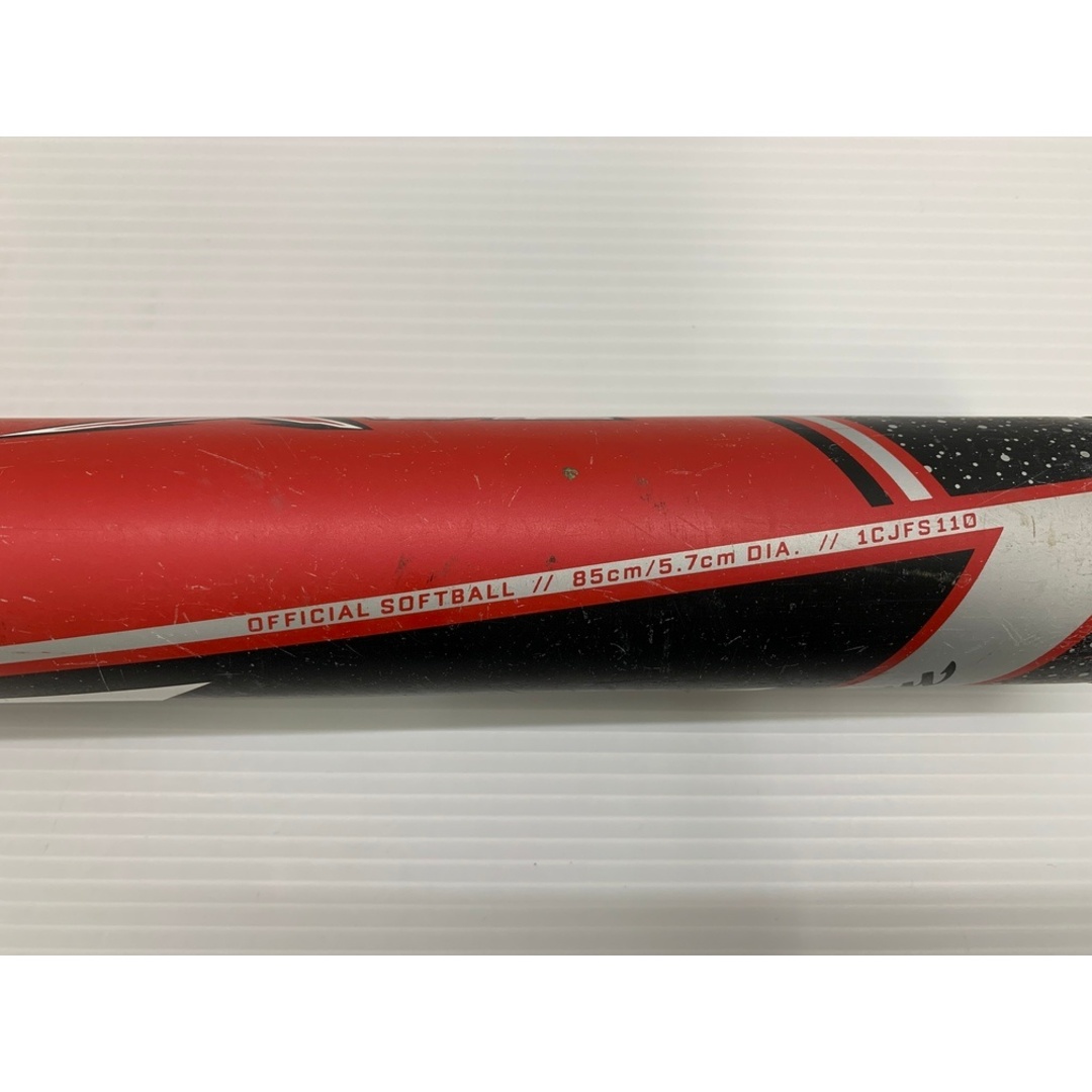 中古品 ミズノ MIZUNO ミズノプロ X02 ソフトボール用バット 3号 中古品 ミズノ MIZUNO ミズノプロ X02 ソフトボール用バット 3号