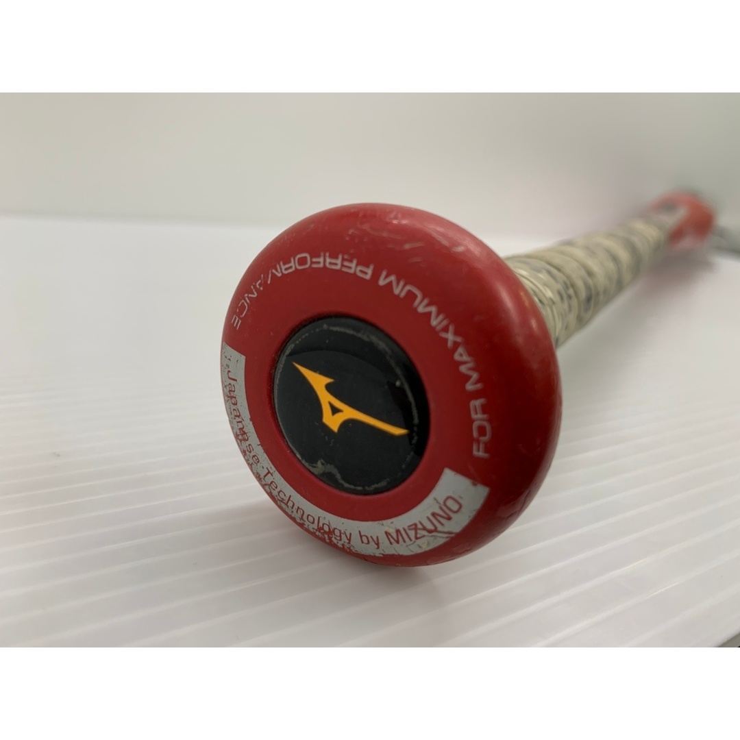 中古品 ミズノ MIZUNO ミズノプロ X02 ソフトボール用バット 3号 中古品 ミズノ MIZUNO ミズノプロ X02 ソフトボール用バット 3号