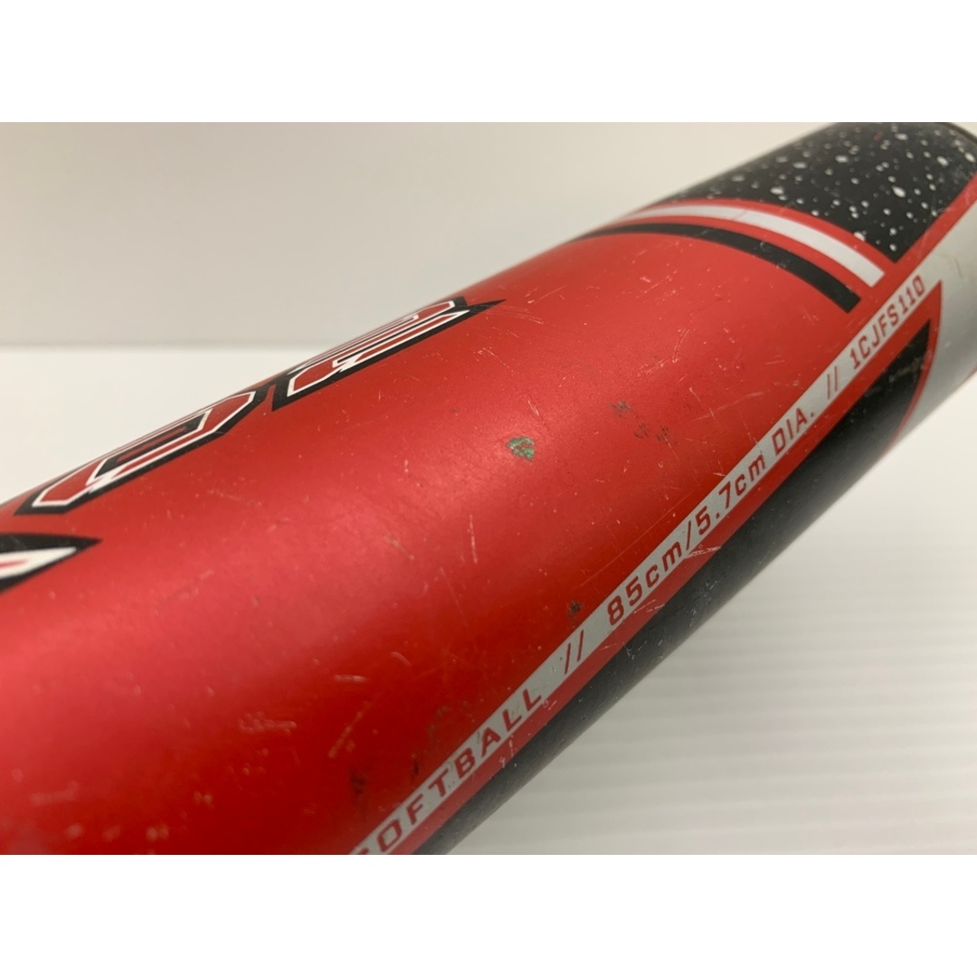中古品 ミズノ MIZUNO ミズノプロ X02 ソフトボール用バット 3号 中古品 ミズノ MIZUNO ミズノプロ X02 ソフトボール用バット 3号