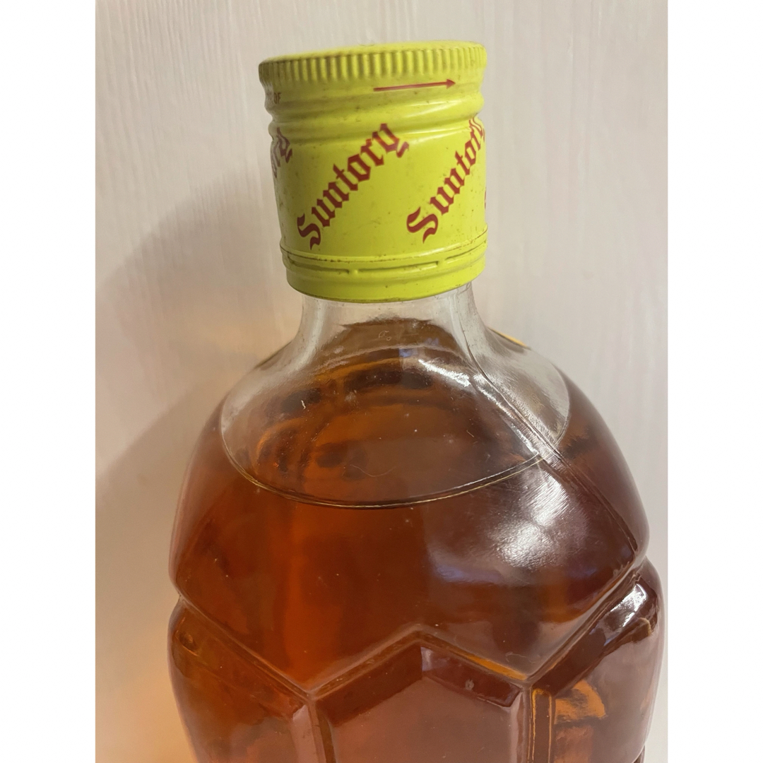 サントリー 角瓶 1970年代 ウイスキー 古酒 終売品 サントリー 角瓶 1970年代 ウイスキー 古酒 終売品