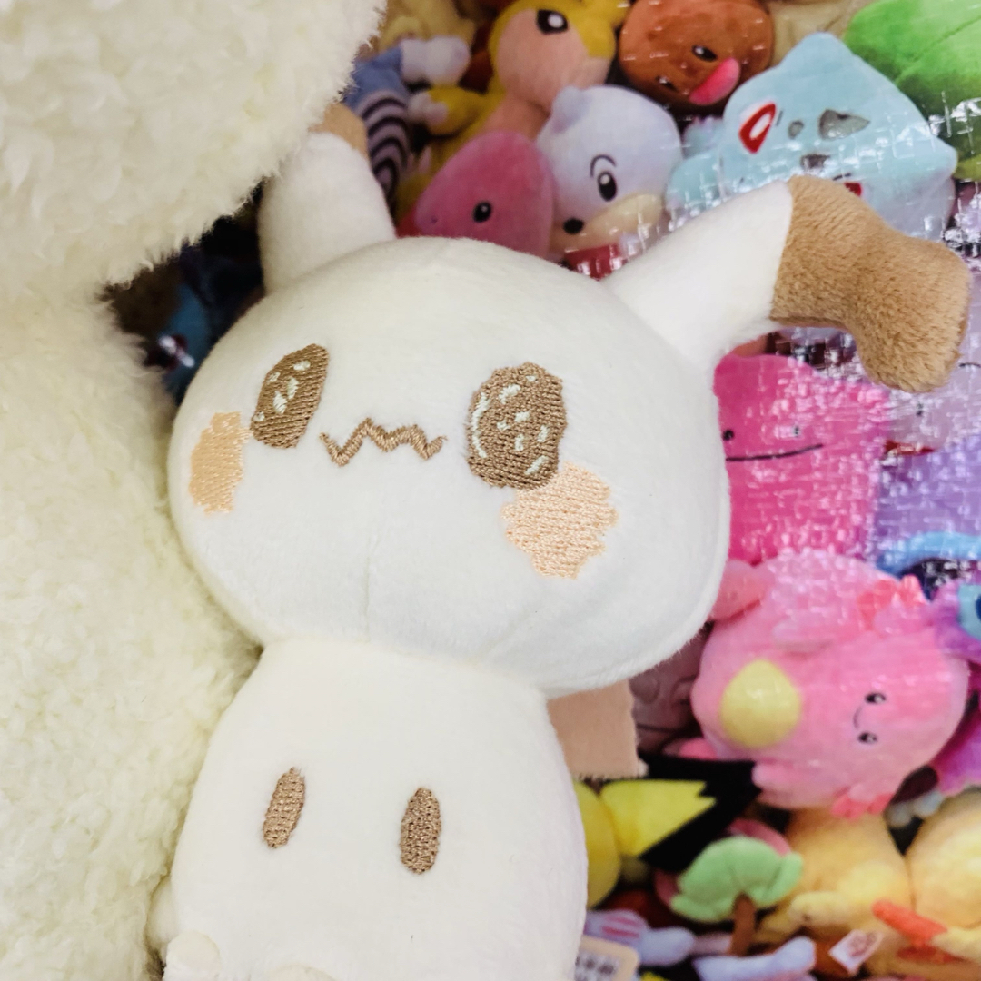 ポケモン - ポケピース/ぬいぐるみ(ぬいぐるみといっしょ ポケモン - ポケピース/ぬいぐるみ(ぬいぐるみといっしょ