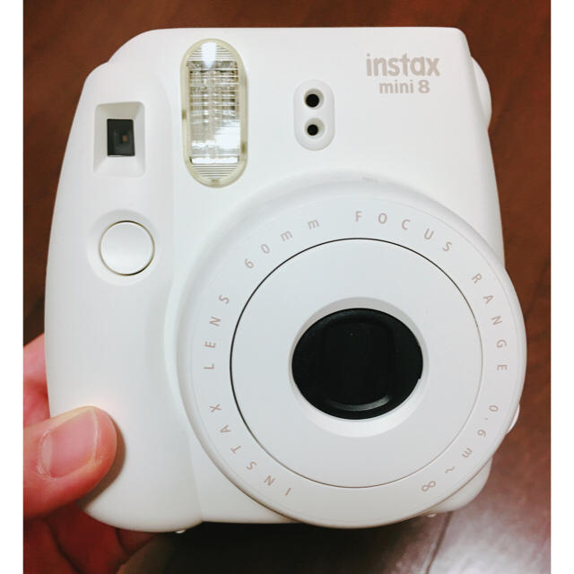 富士フイルム(フジフイルム)のチェキ instax mini スマホ/家電/カメラのカメラ(フィルムカメラ)の商品写真