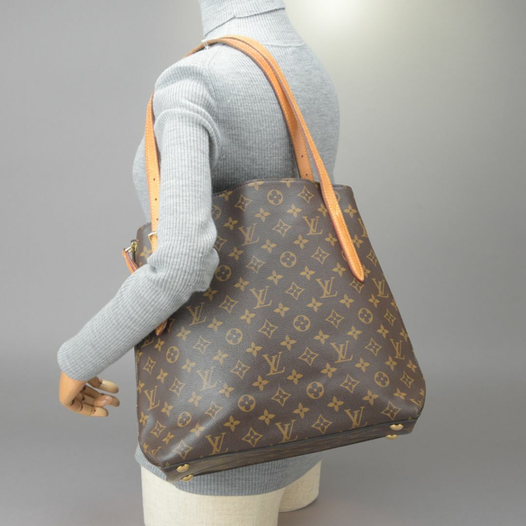 LOUIS VUITTON - ルイヴィトン ヴォルテール トートバッグ LOUIS VUITTON - ルイヴィトン ヴォルテール トートバッグ