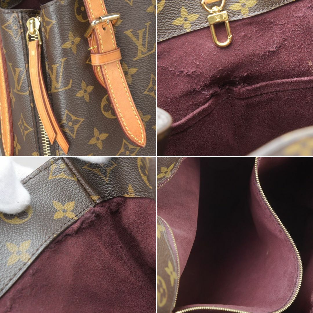 LOUIS VUITTON - ルイヴィトン ヴォルテール トートバッグ LOUIS VUITTON - ルイヴィトン ヴォルテール トートバッグ