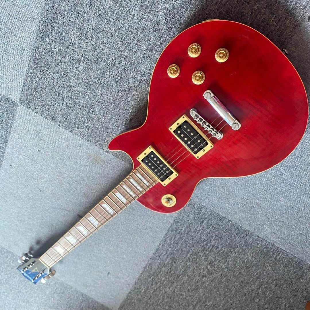 グラスルーツ ESP!レスポールスタンダード リミテッドモデル グラスルーツ ESP!レスポールスタンダード リミテッドモデル