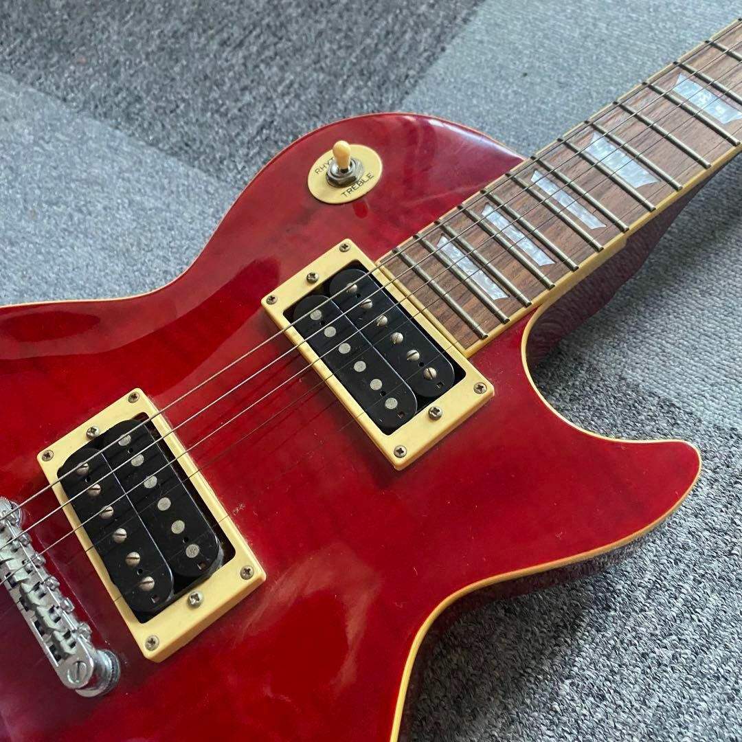 グラスルーツ ESP!レスポールスタンダード リミテッドモデル グラスルーツ ESP!レスポールスタンダード リミテッドモデル