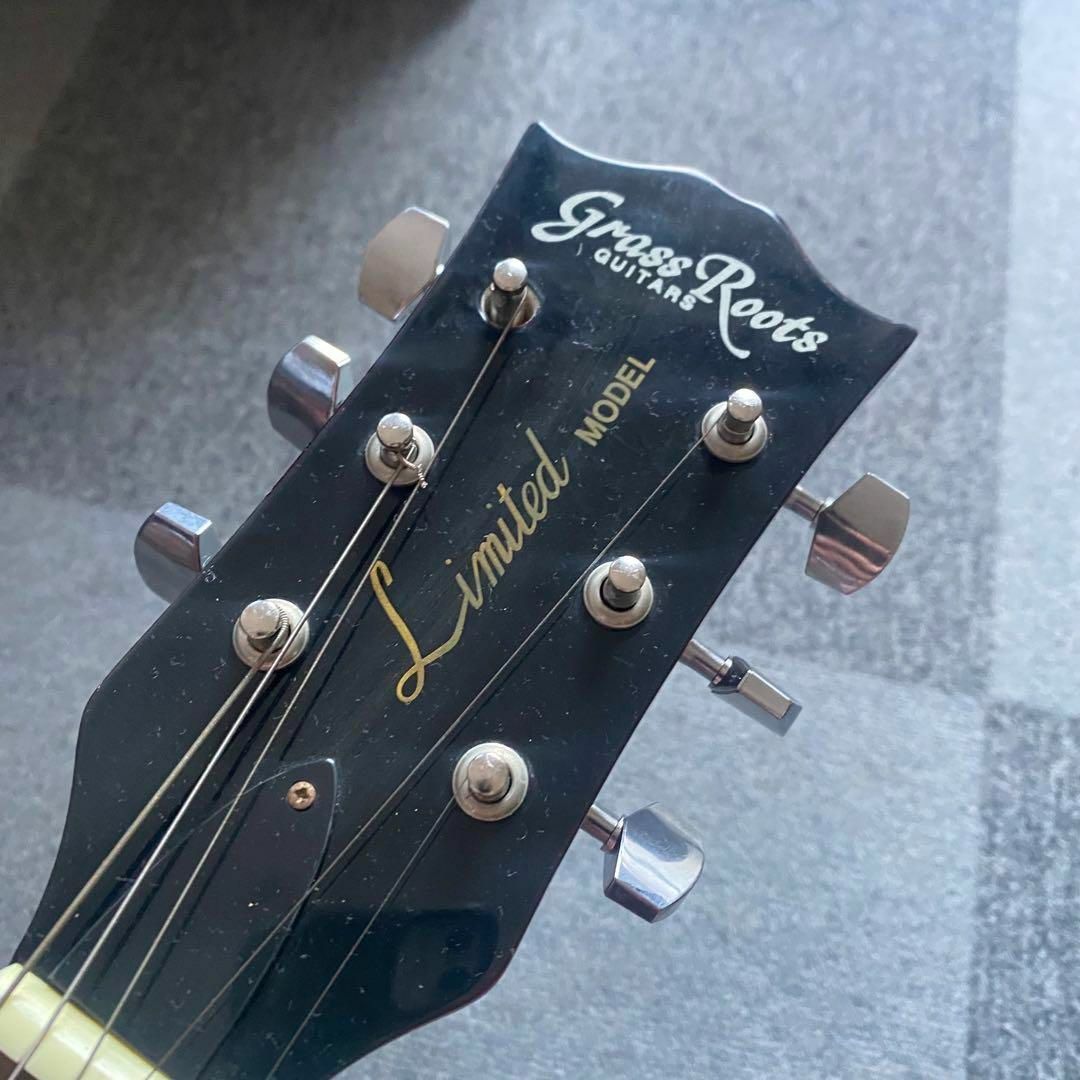 グラスルーツ ESP!レスポールスタンダード リミテッドモデル グラスルーツ ESP!レスポールスタンダード リミテッドモデル