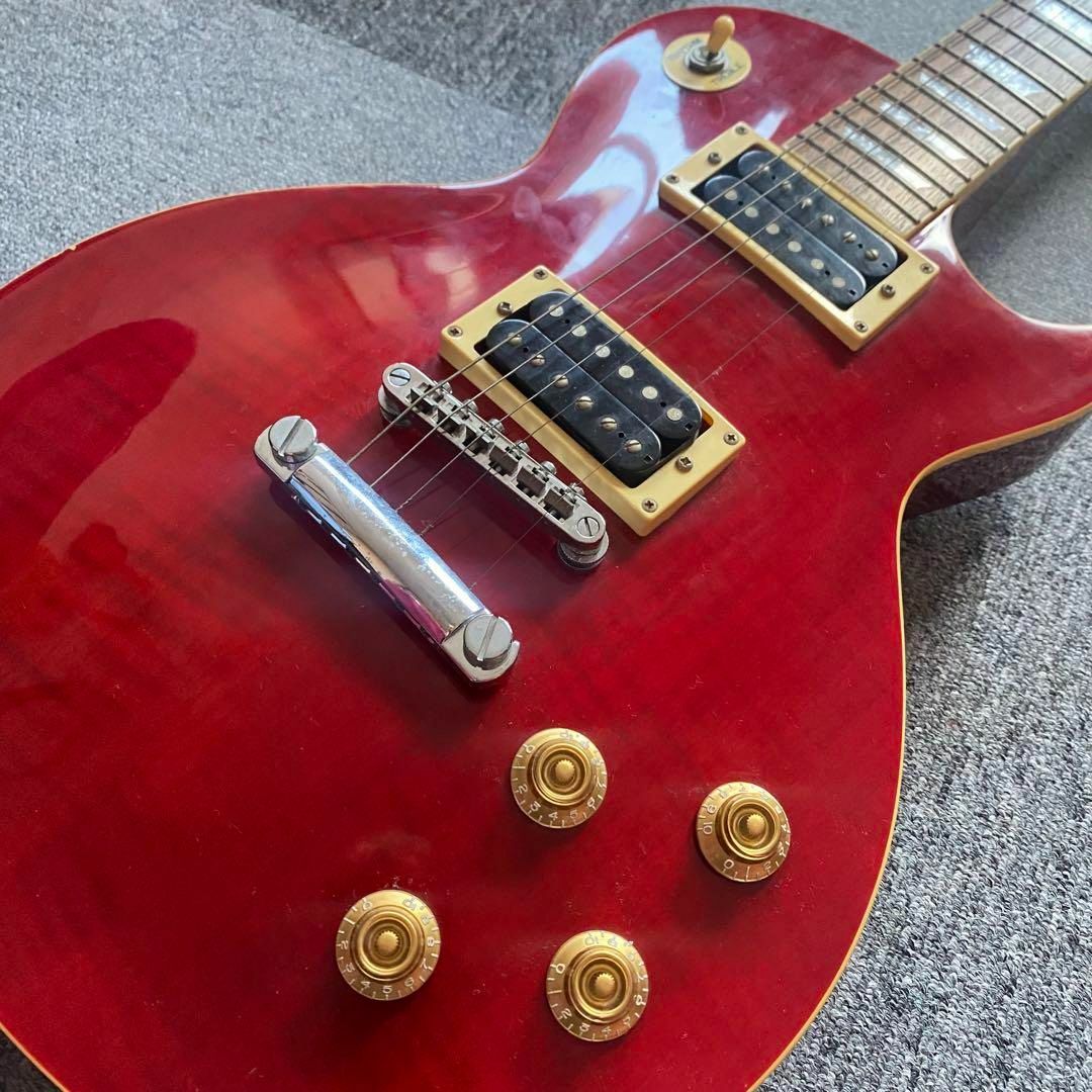 グラスルーツ ESP!レスポールスタンダード リミテッドモデル グラスルーツ ESP!レスポールスタンダード リミテッドモデル