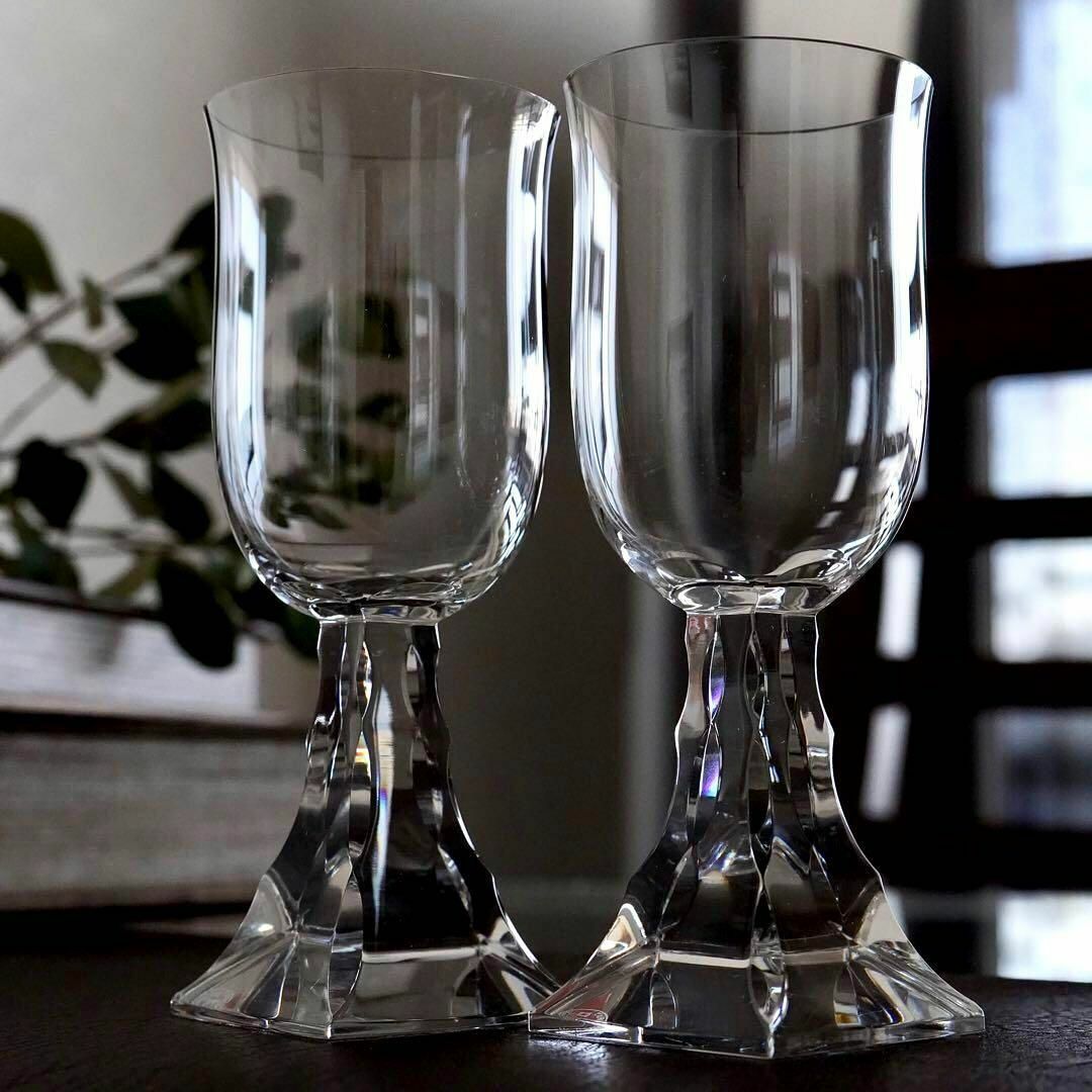 Baccarat - ジョルジュ・シュヴァリエ氏作☆オールドバカラ Baccarat - ジョルジュ・シュヴァリエ氏作☆オールドバカラ