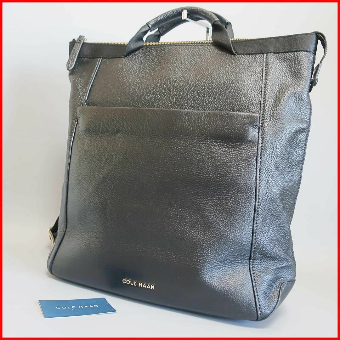正規品 コールハーン COLE HAAN 3way ブリーフケース ショルダー 正規品 コールハーン COLE HAAN 3way ブリーフケース ショルダー