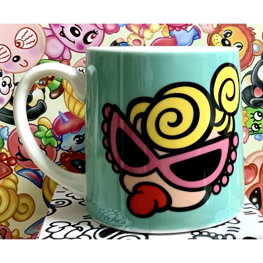 HYSTERIC MINI - ヒスミニ☆正規品☆新品☆食器☆5点セット HYSTERIC MINI - ヒスミニ☆正規品☆新品☆食器☆5点セット
