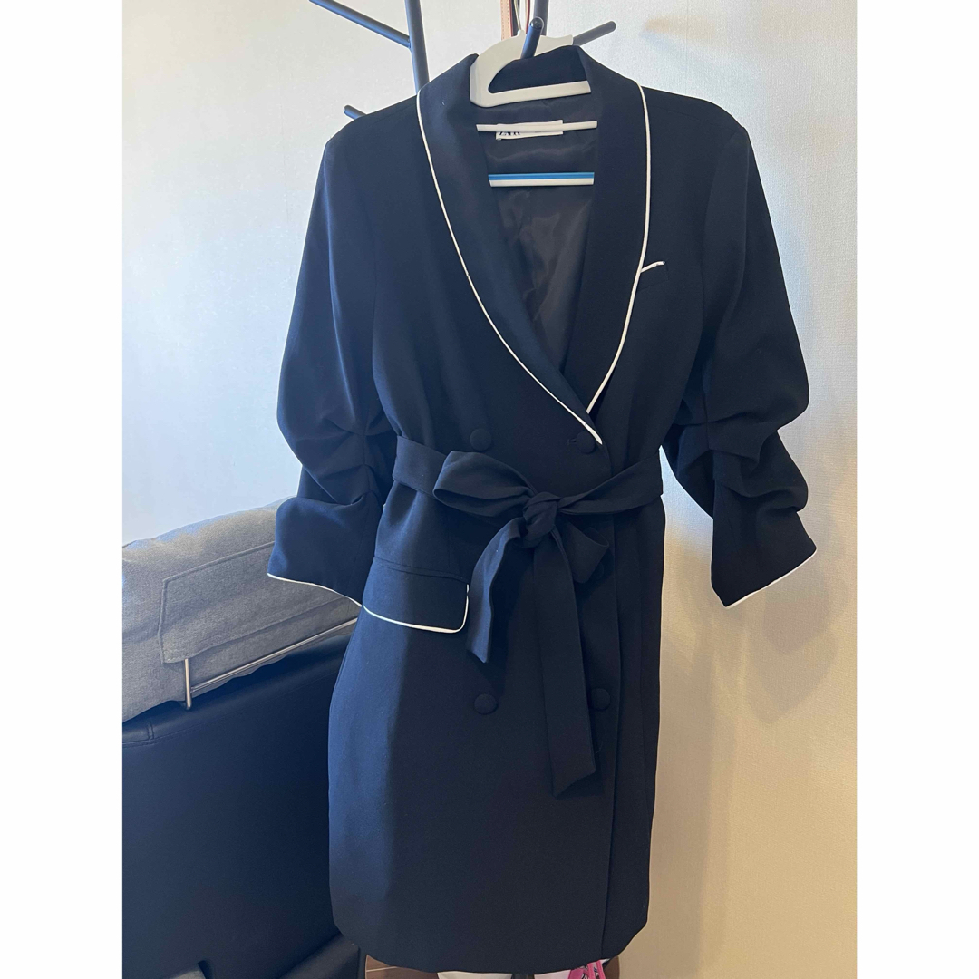 ZARA(ザラ)のZARA コート レディースのジャケット/アウター(テーラードジャケット)の商品写真