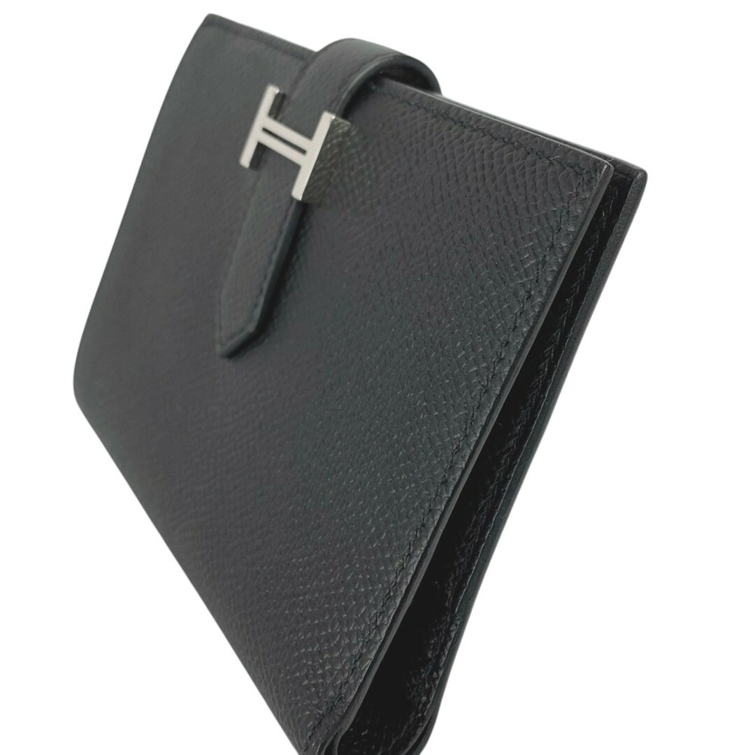 HERMES - □未使用□ エルメス ベアン コンパクト 2つ折り 財布
