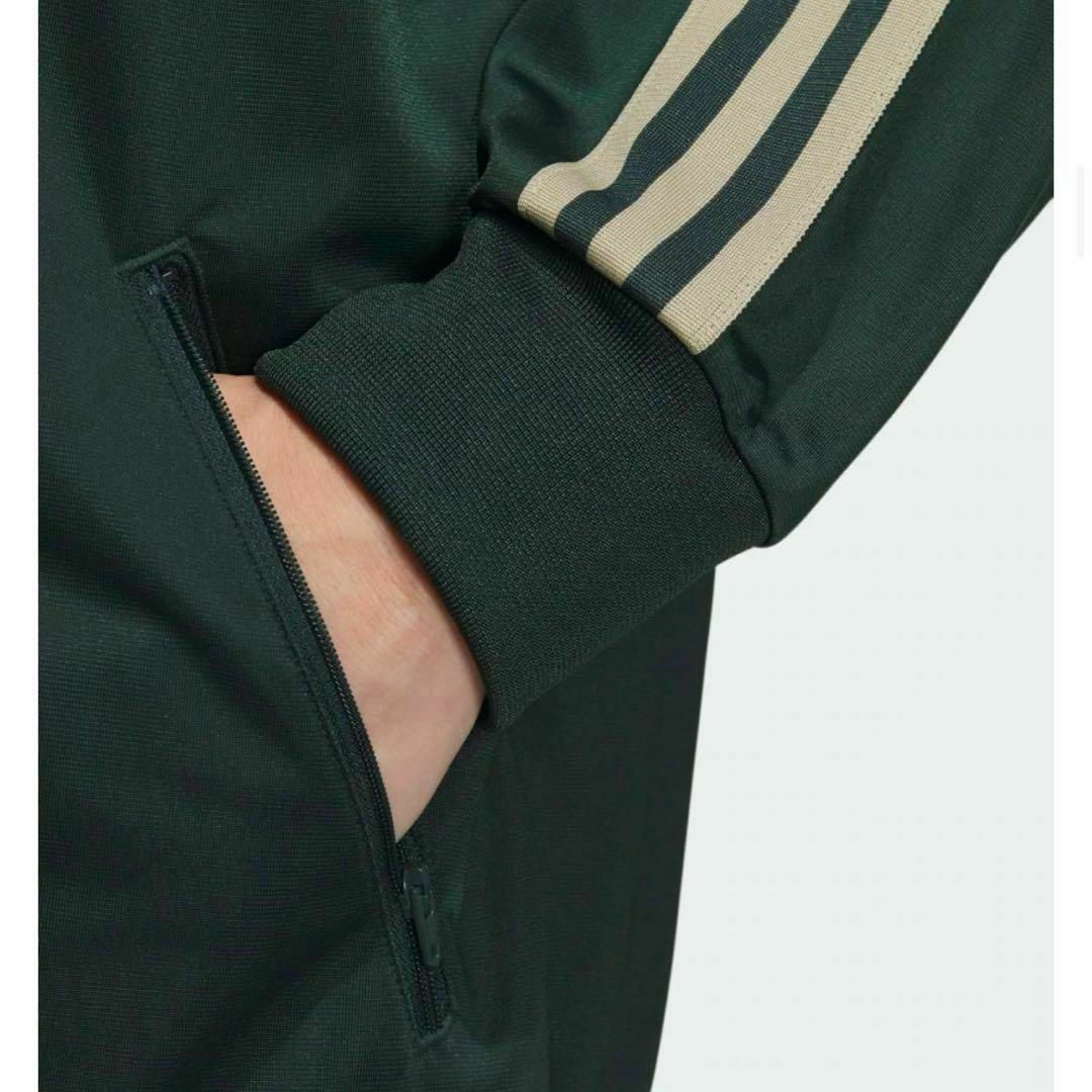 adidas ベッケンバウアー トラックジャケット 常田大希着用 入手 adidas ベッケンバウアー トラックジャケット 常田大希着用 入手