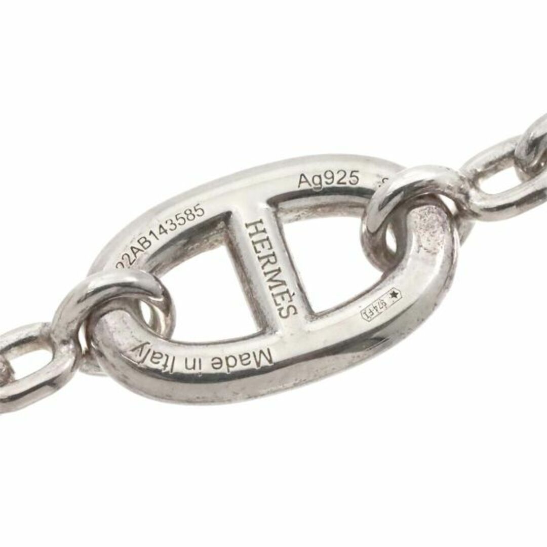 HERMES - エルメス HERMES シェーヌダンクル ファランドール SH HERMES - エルメス HERMES シェーヌダンクル ファランドール SH