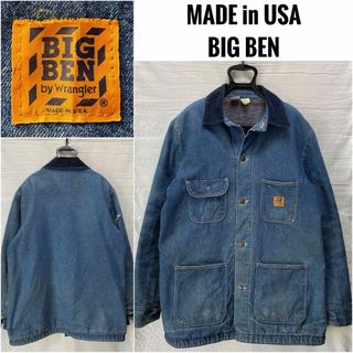 Wrangler - 70s blue bell ブルーベル カバーオール USA製 40 Wrangler - 70s blue bell ブルーベル カバーオール USA製 40