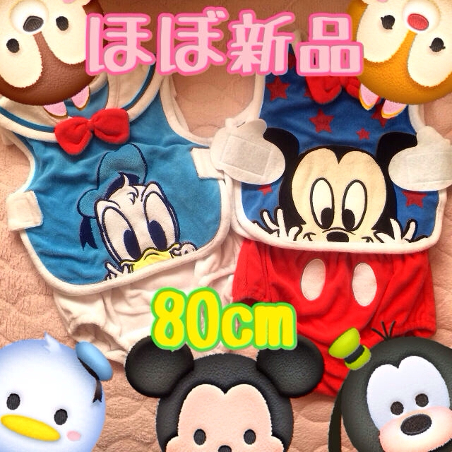 Disney(ディズニー)のほぼ新品！夏orお風呂上がりに！ キッズ/ベビー/マタニティのマタニティ(マタニティウェア)の商品写真