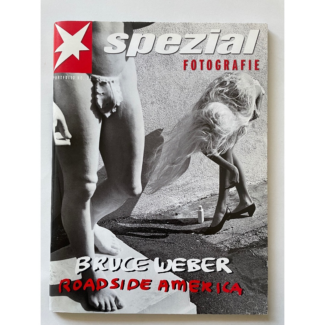 アート+エンタメ Bruce Weber   Roadside America
