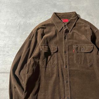 Levi's - 【最高カラー、コーデュロイ】Levi'sワークシャツ古着 Levi's - 【最高カラー、コーデュロイ】Levi'sワークシャツ古着