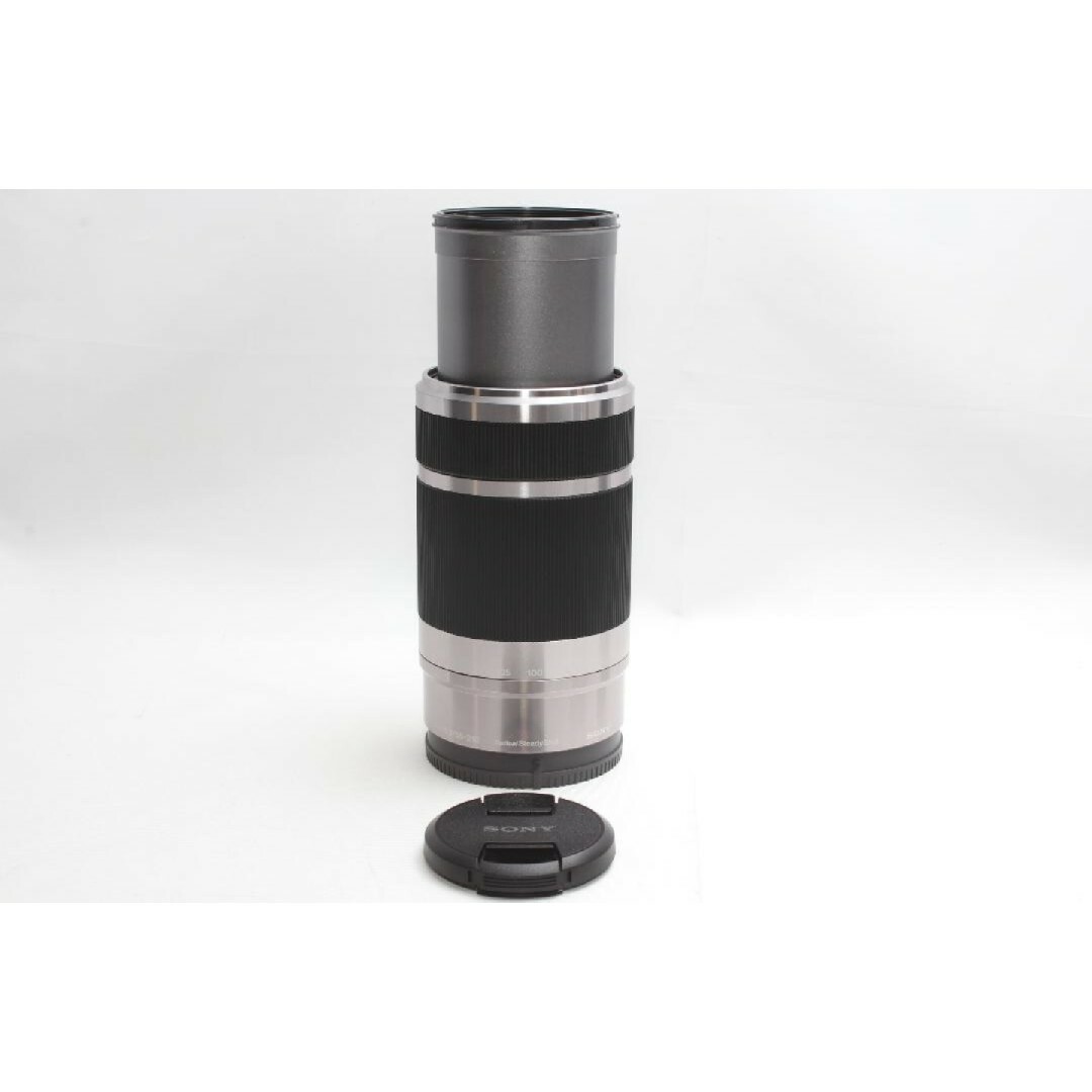 12月9日限定①OP付き【望遠レンズ】SONY E5 5-210mm OSS 12月9日限定①OP付き【望遠レンズ】SONY E5 5-210mm OSS